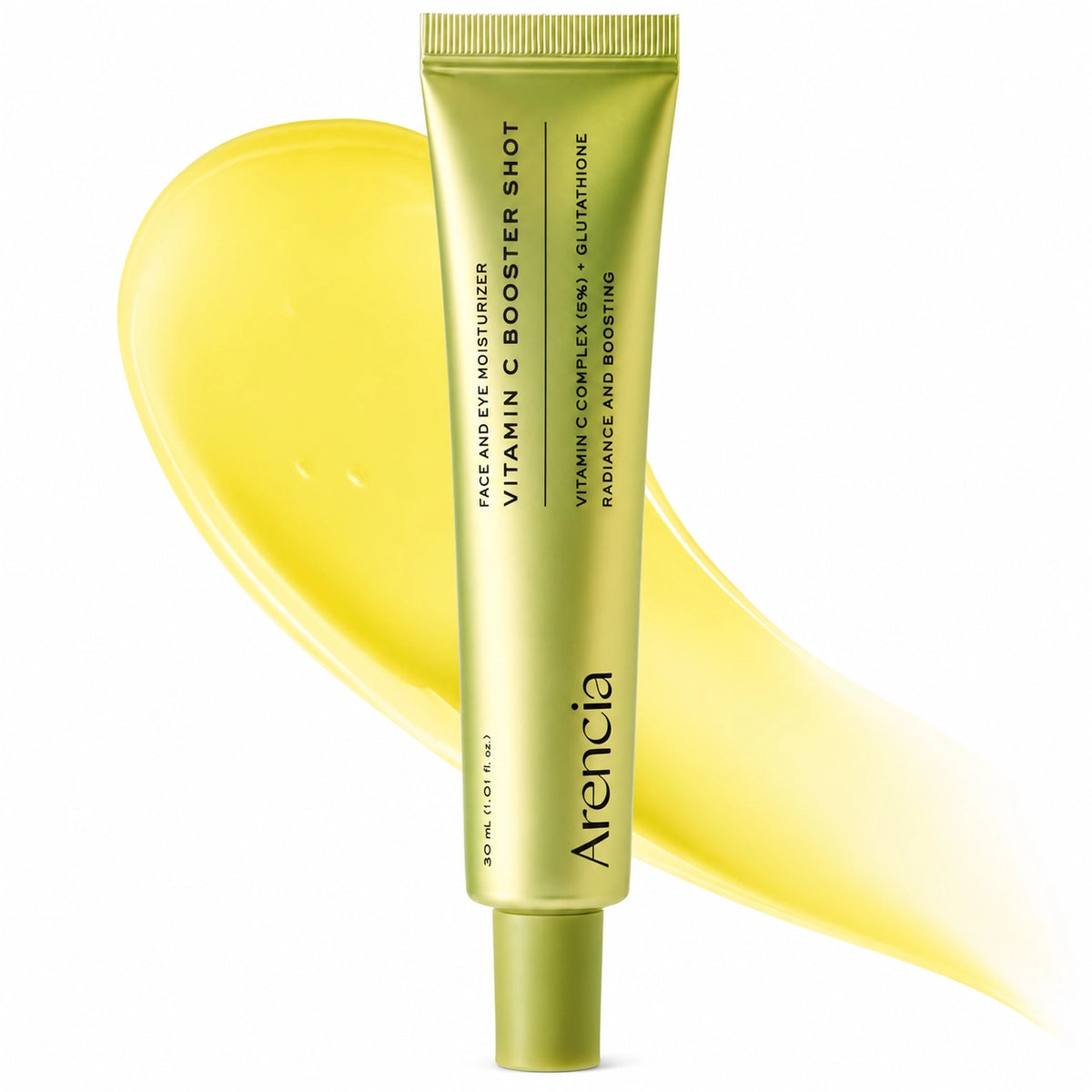 Arencia - Vitamin C Booster Shot Serum