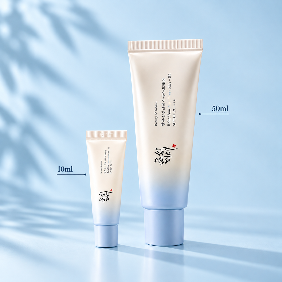 Beauty of Joseon Sunscreen - Relief Sun Aqua-Fresh : Rice + B5 (SPF50+ PA++++)