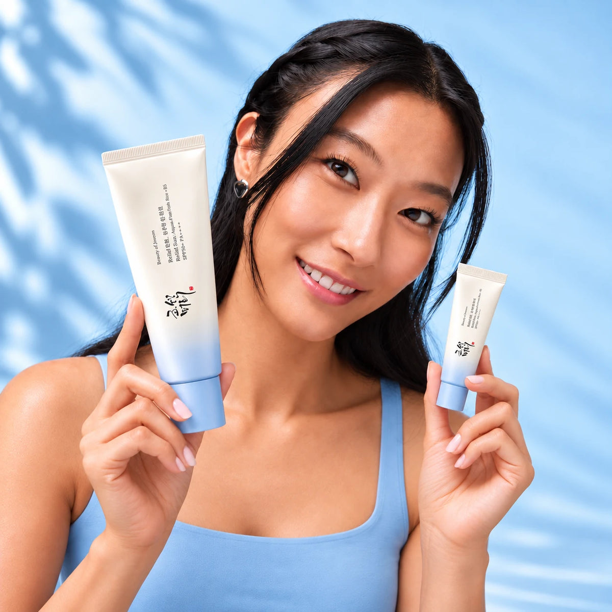 Beauty of Joseon - ReliefSun Aqua-Fresh: Rice + Vitamin B5 Sunscreen