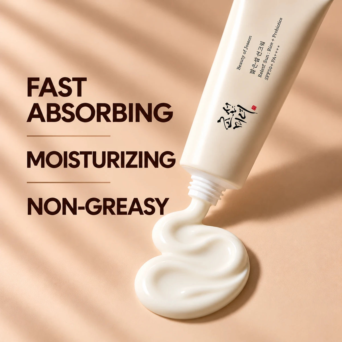 Beauty of Joseon - ReliefSun: Rice + Probiotics Sunscreen