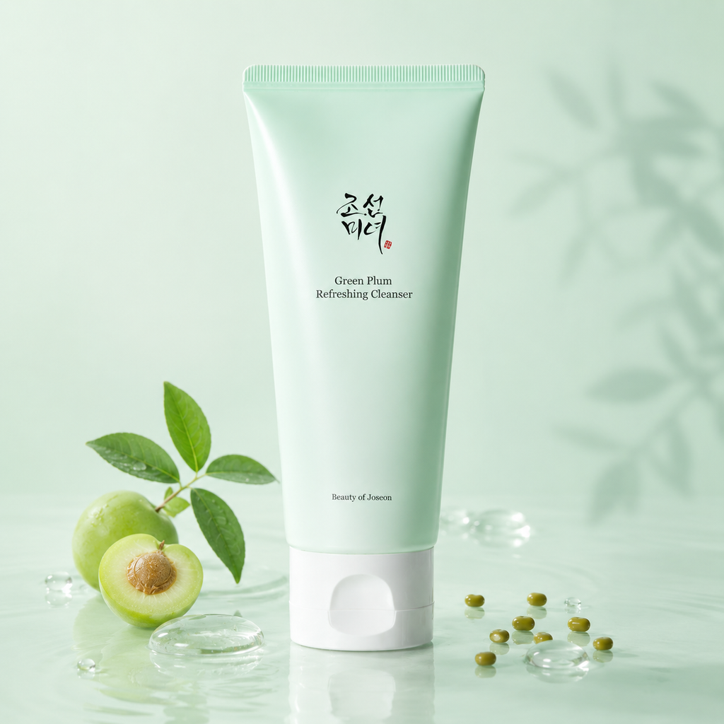 Beauty of Joseon - Green Plum Refreshing Cleanser