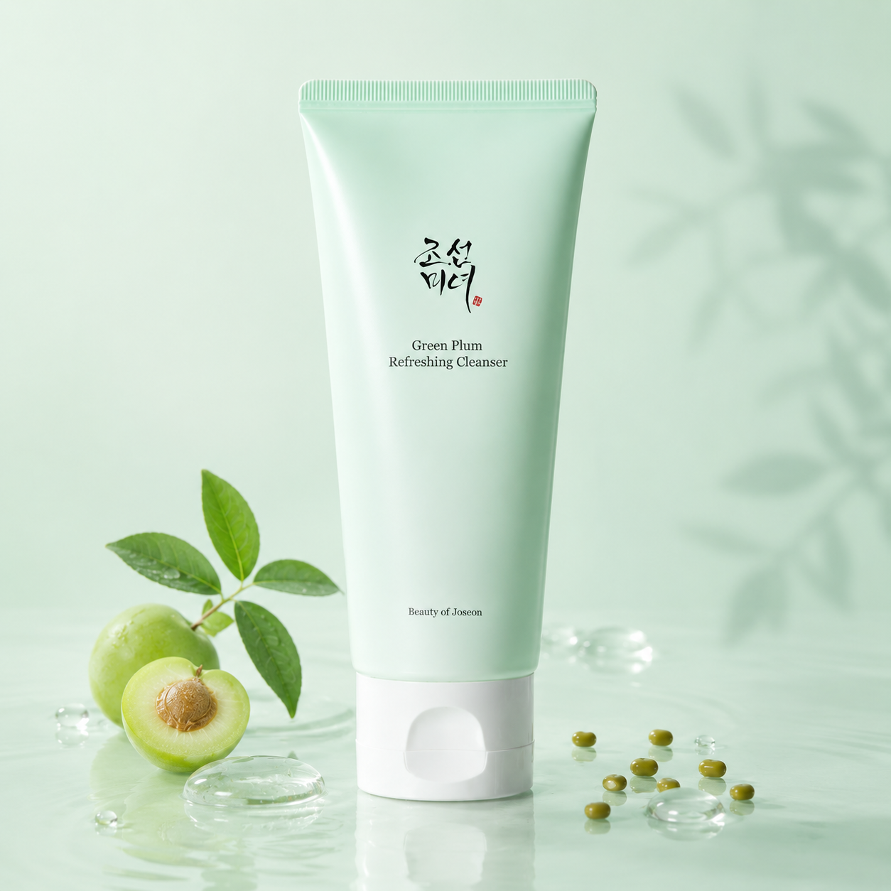 Beauty of Joseon - Green Plum Refreshing Cleanser