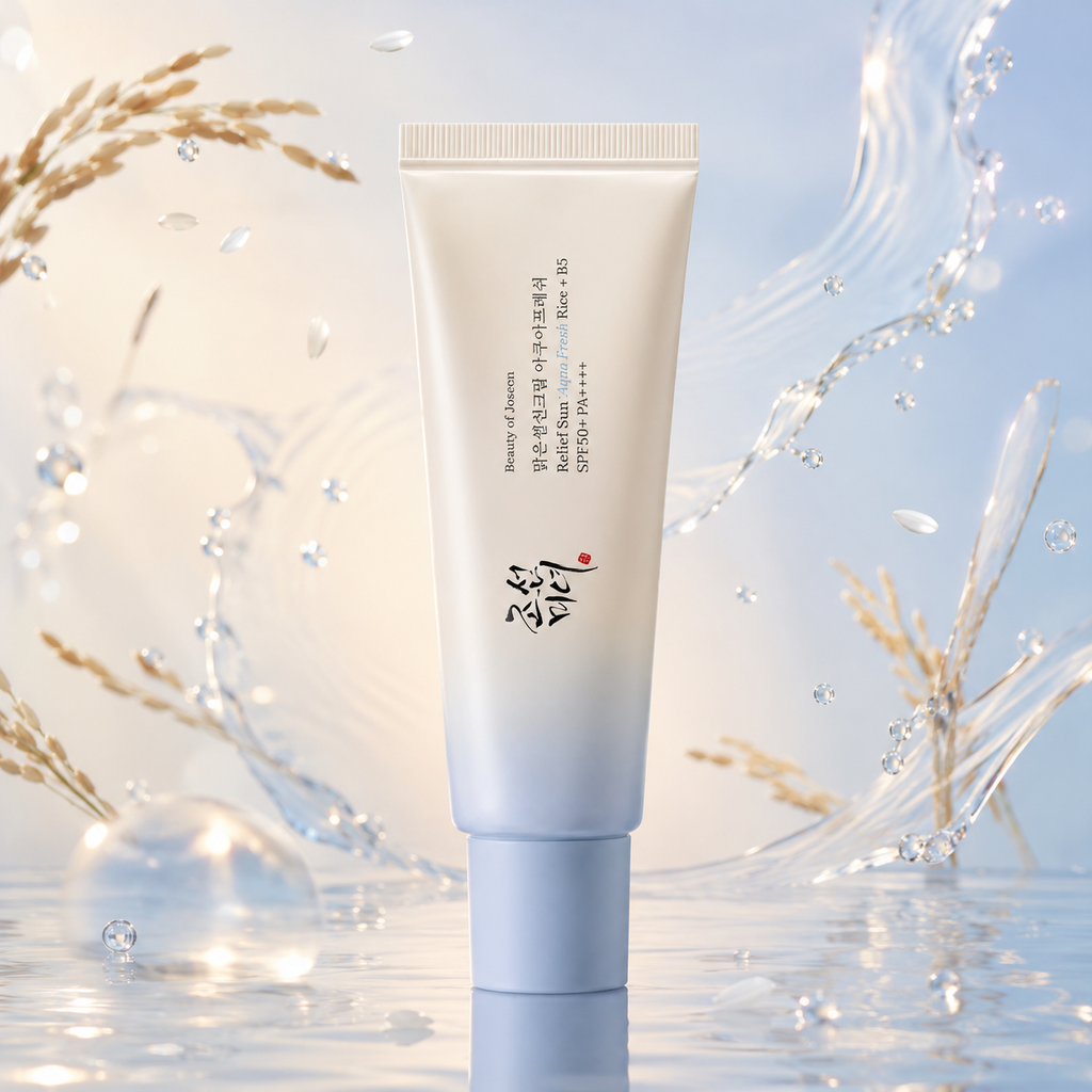 Beauty of Joseon Sunscreen - Relief Sun Aqua-Fresh : Rice + B5 (SPF50+ PA++++)