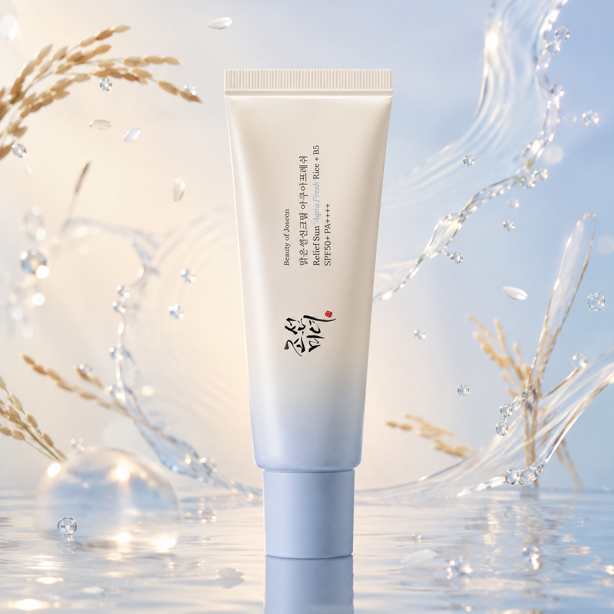 Beauty of Joseon Sunscreen - Relief Sun Aqua-Fresh : Rice + B5 (SPF50+ PA++++)