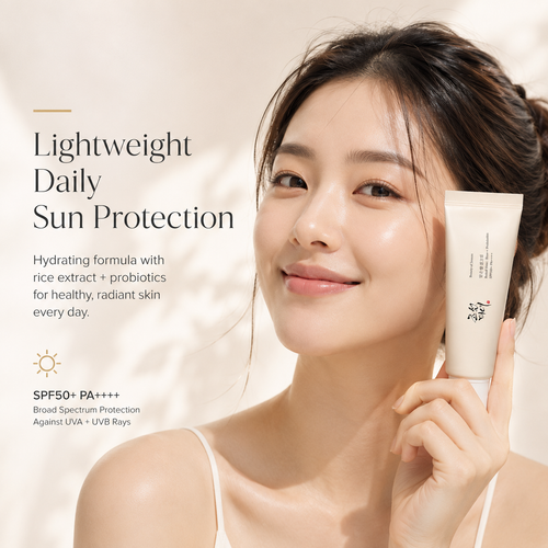 Beauty of Joseon Sunscreen - Relief Sun : Rice + Probiotics (SPF50+ PA++++)
