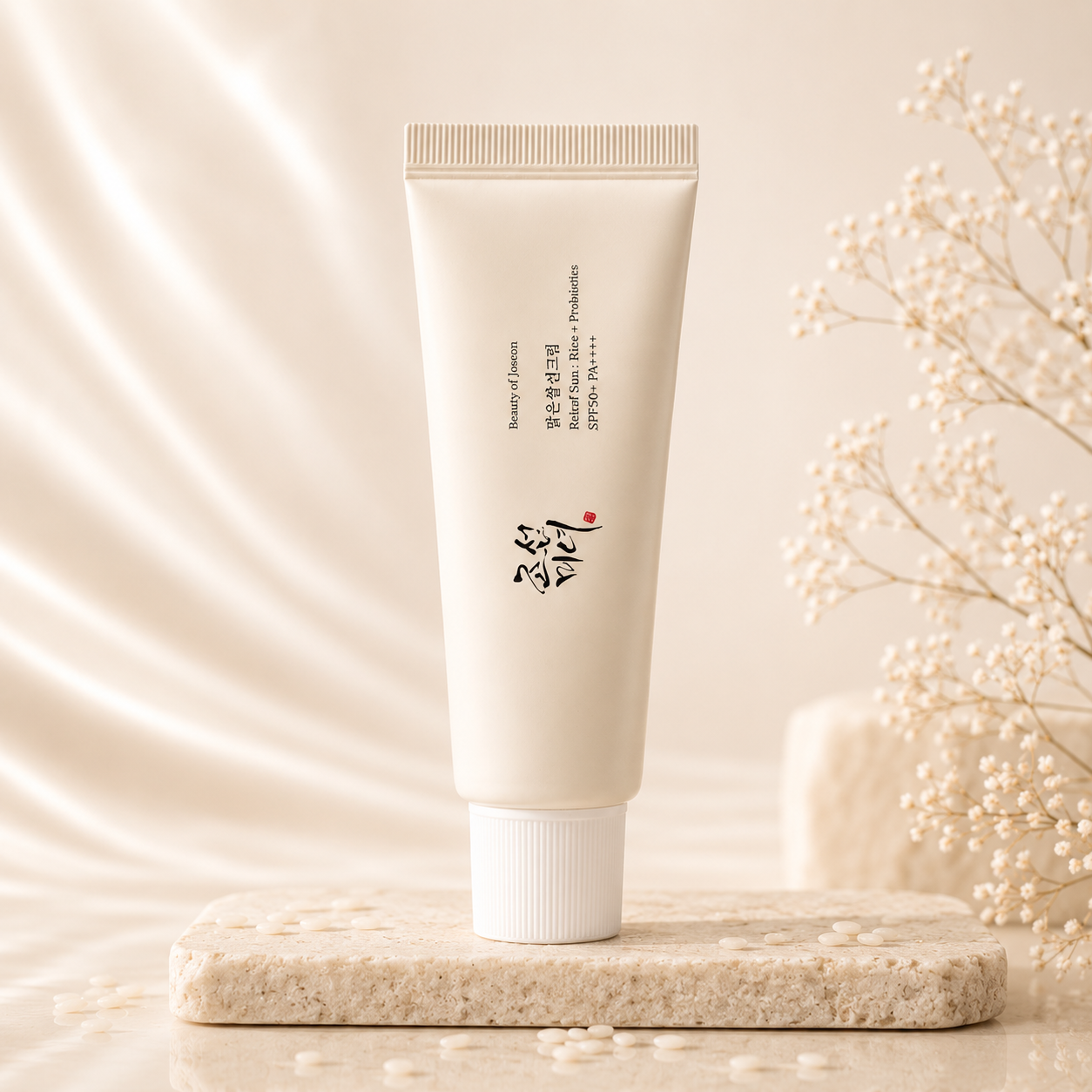 Beauty of Joseon Sunscreen - Relief Sun : Rice + Probiotics (SPF50+ PA++++)