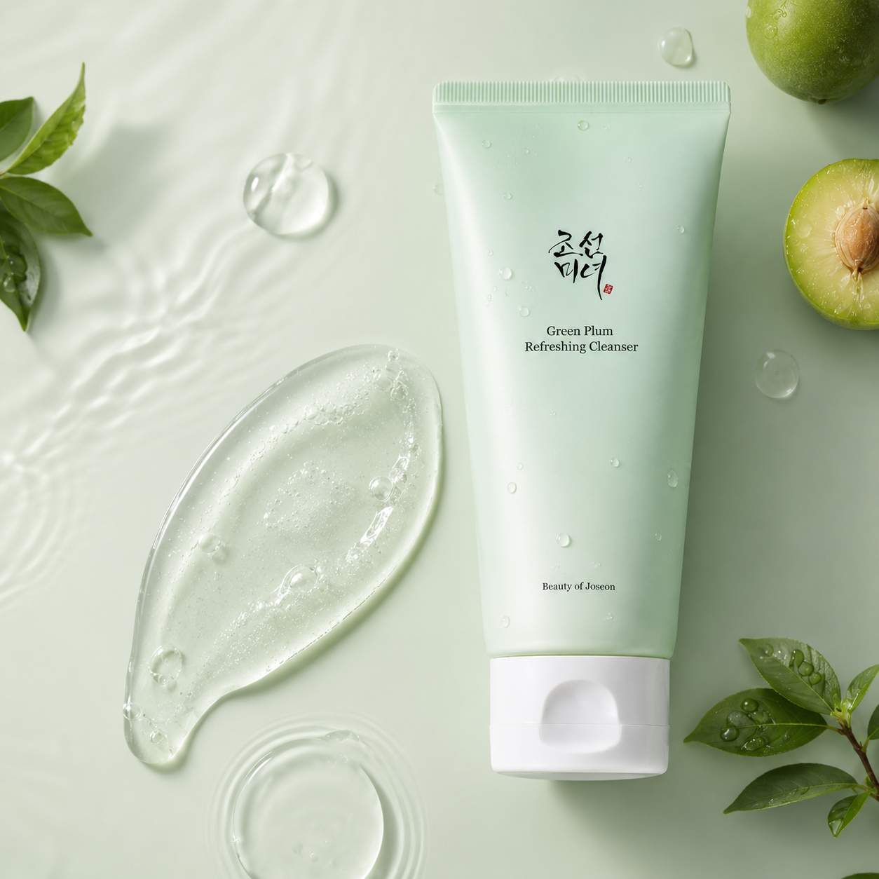 Beauty of Joseon - Green Plum Refreshing Cleanser