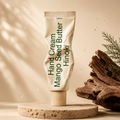 HETRAS Mango Seed Butter Hand Cream - Non Sticky Hand Moisturizer