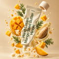 HETRAS Mango Seed Butter Hand Cream - Non Sticky Hand Moisturizer