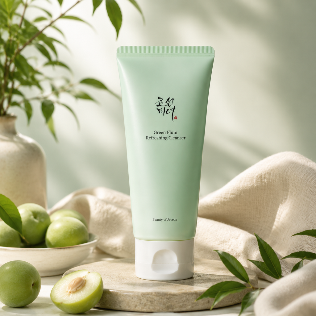 Beauty of Joseon - Green Plum Refreshing Cleanser