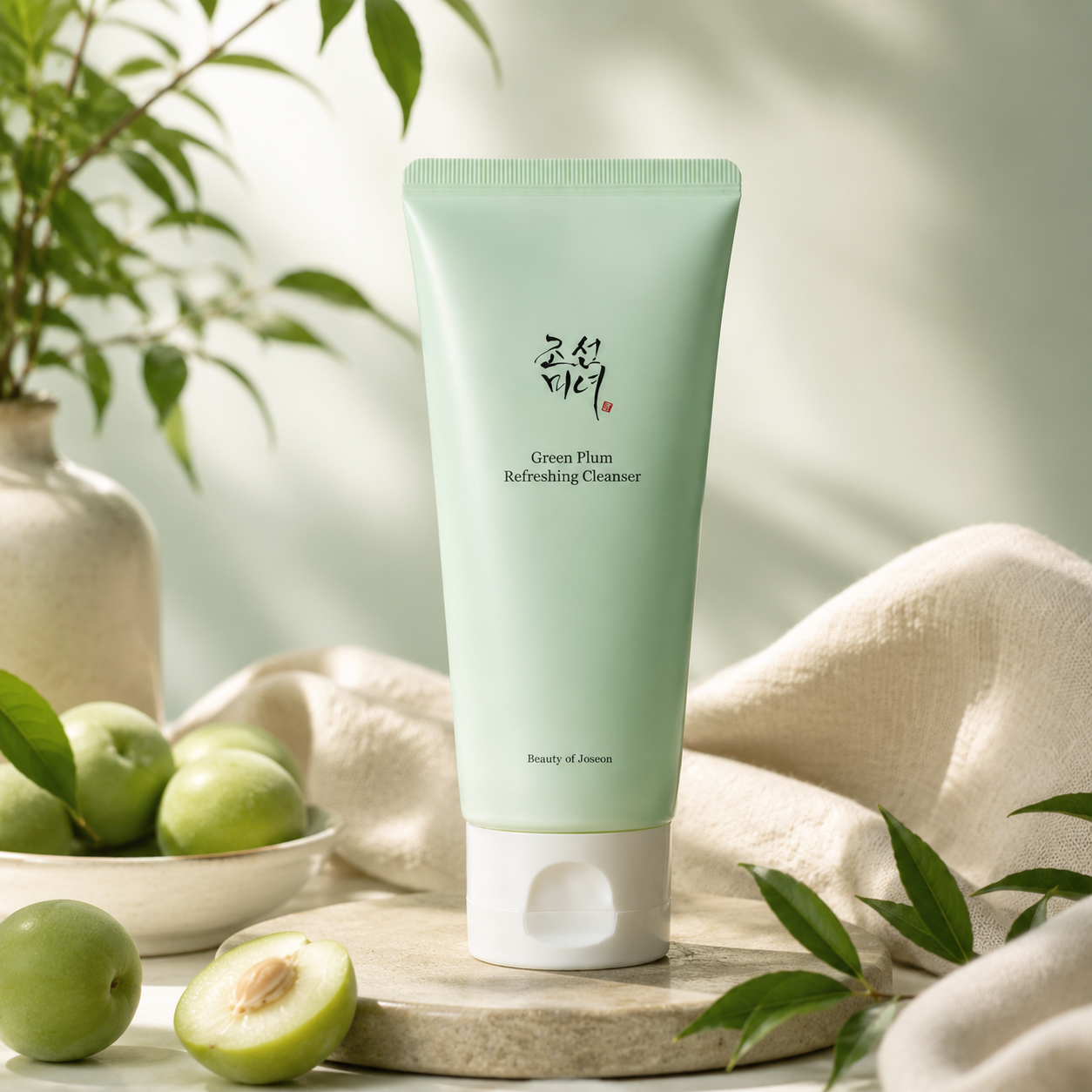 Beauty of Joseon - Green Plum Refreshing Cleanser