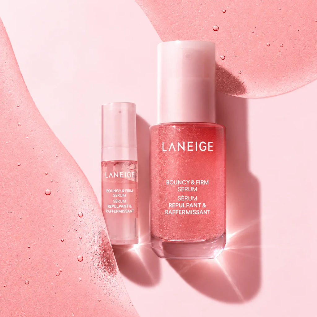 LANEIGE Bouncy & Firm Serum - Visibly Firm & Plump