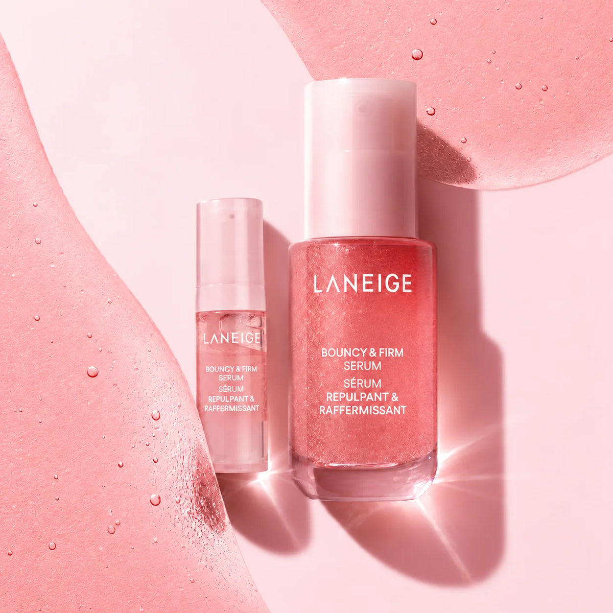 LANEIGE Bouncy & Firm Serum - Visibly Firm & Plump