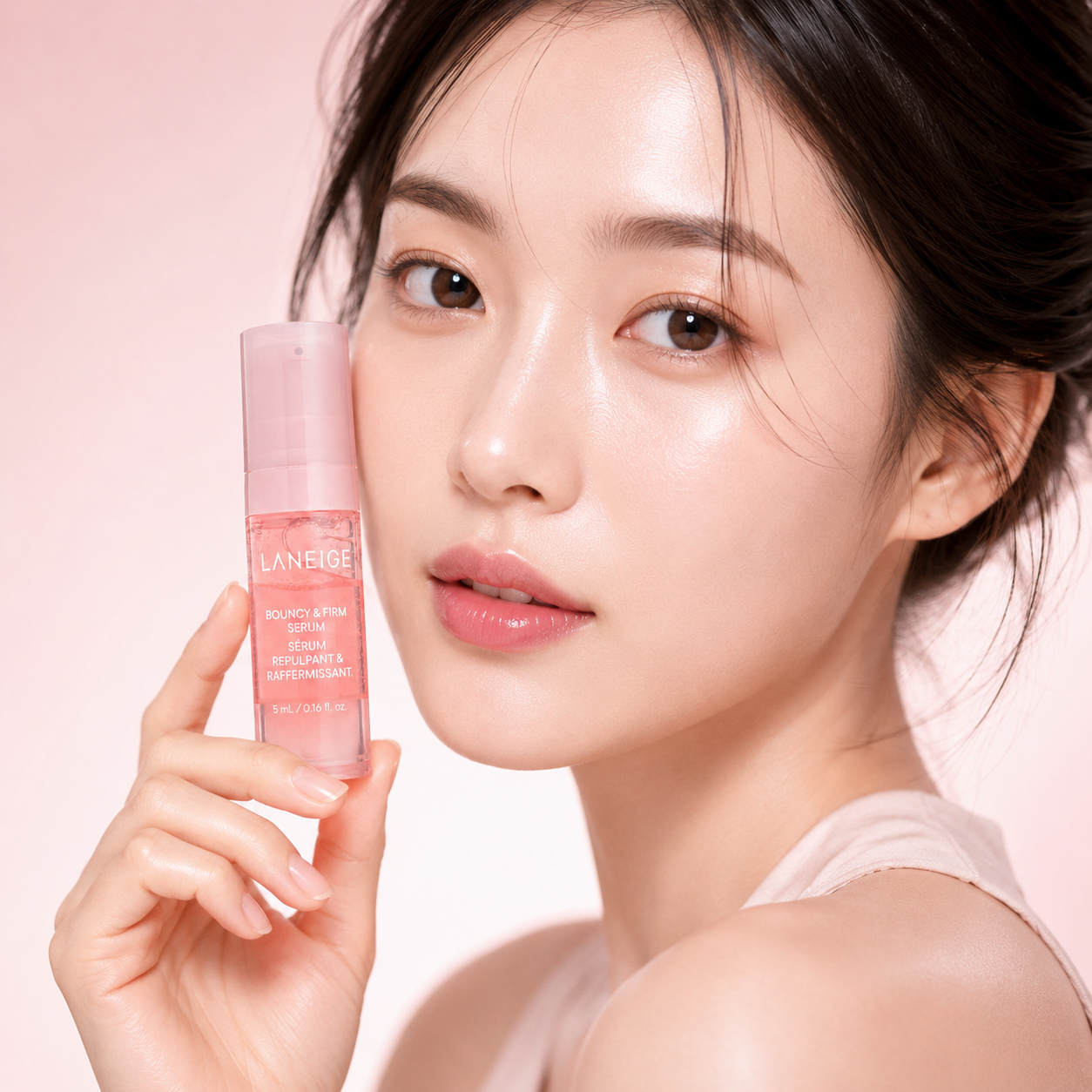 LANEIGE Bouncy & Firm Serum - Visibly Firm & Plump
