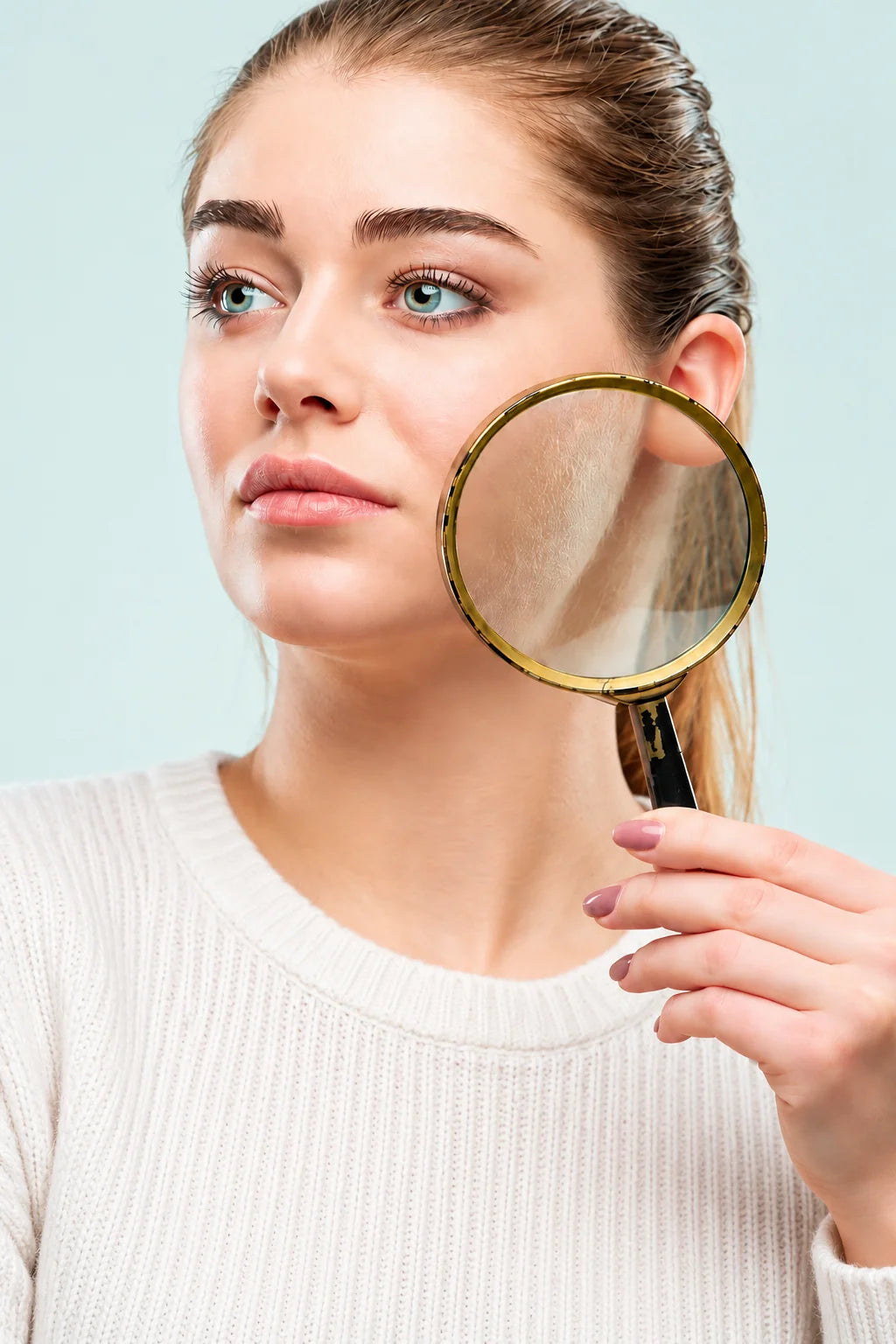 Oiliness & Open Pores