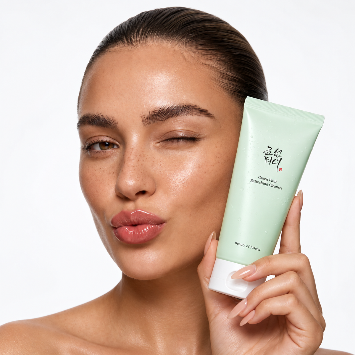 Beauty of Joseon - Green Plum Refreshing Cleanser