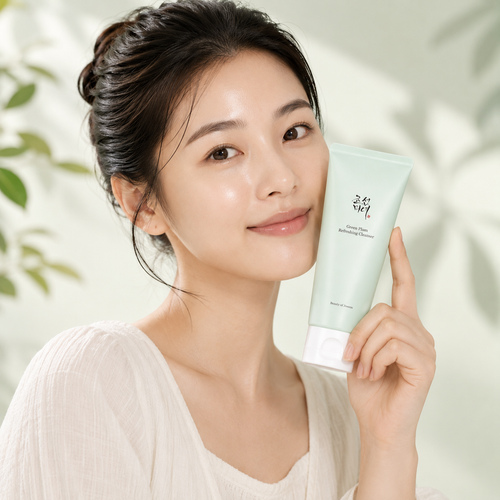Beauty of Joseon - Green Plum Refreshing Cleanser