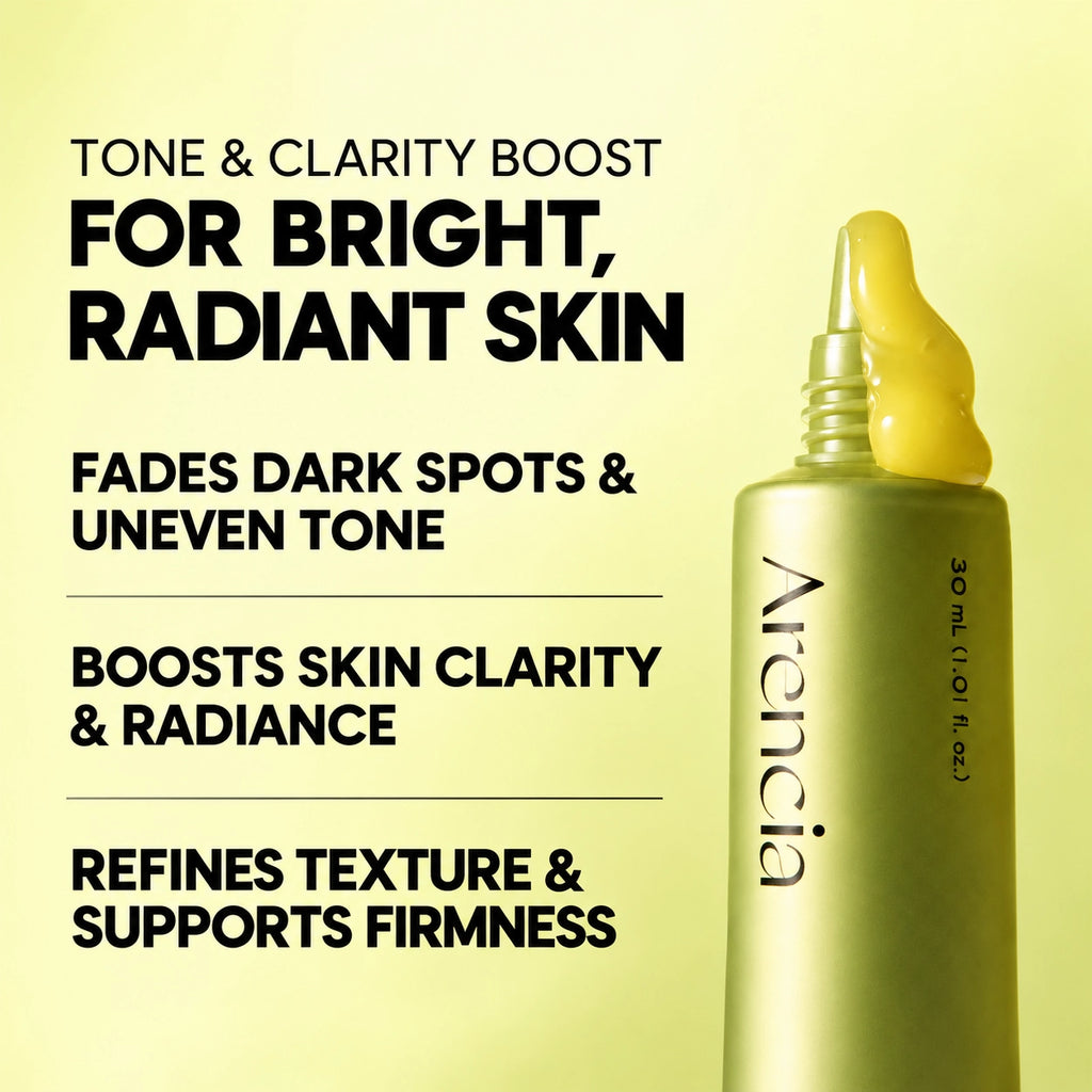 Arencia - Vitamin C Booster Shot Serum